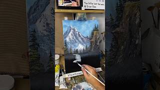 Cool Oil Painting art