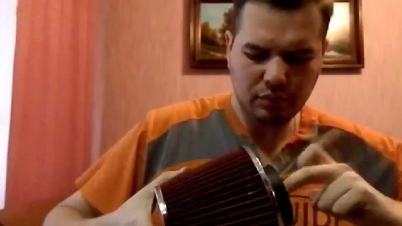 Доработка фильтра нулевого сопротивления - YouTube