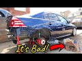 Fixing The Rust On My Mondeo ST! (Part #1)