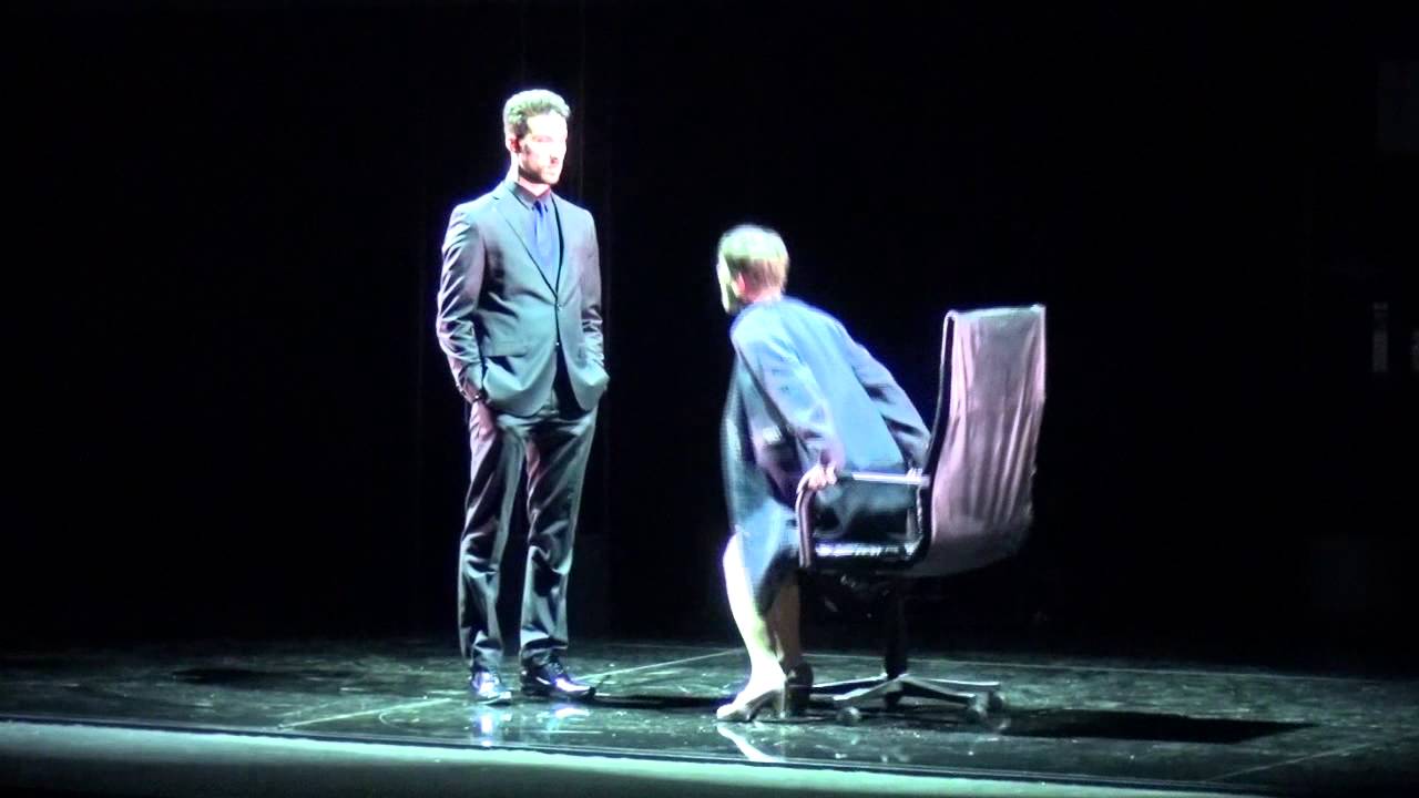 Next To Normal - You Don't Know (Reprise) - Novara 07.03.2015