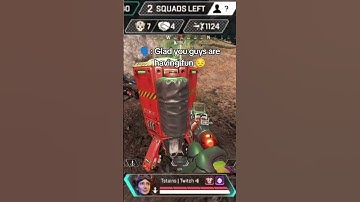 He done messed up now 😭 #apex #apexlegends #gaming