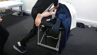 DEEP TISSUE MASSAGE PART 28 TUTORIAL SCHOOL ON LINE LONDON ENGLAND