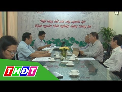 Video Đồng Tháp: Đẩy nhanh tiến độ xây dựng công trình ngành... - youtube