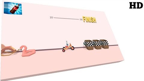 Bottle Jump 3D Gameplay (Android,iOS) Levels 217 - 230