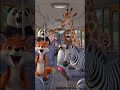 🐵 Funny Animal School Bus Ride 😂 Part 8 🚌✨ #viral #funny #pigeon