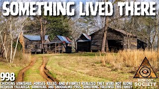 Bigfoot Attacked an Alabama Farm — Family Haunted for Decades | Bigfoot Society 998