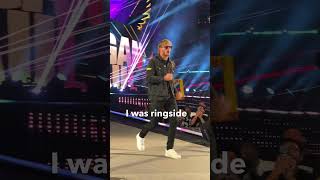 Logan Paul and Bad Bunny SHOCKED US at Wrestlemania! #shorts