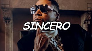 Don Omar - Sincero (Official Video Lyric)