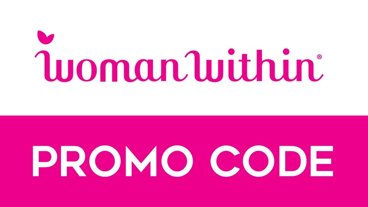 Woman Within Promo Code YouTube