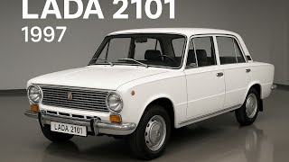 видео: «Lada 2101 (1997) — Полный обзор легендарного автомобиля внешний вид, интерьер,двигатель и багажник» картинка: «Lada 2101 (1997) — Полный обзор легендарного автомобиля внешний вид, интерьер,двигатель и багажник»