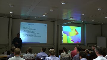 OMNeT++ Summit 2015 - Presentation by Raphael Riebl