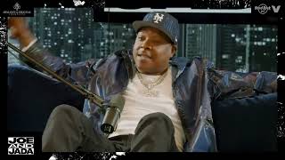Stephen A. Smith ROASTS Fat Joe over Yankees performance | Fat Joe & Jadakiss