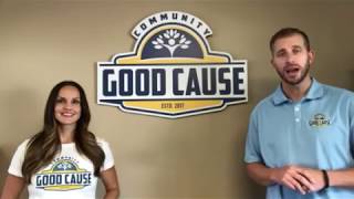 Good Cause Community - How it Works