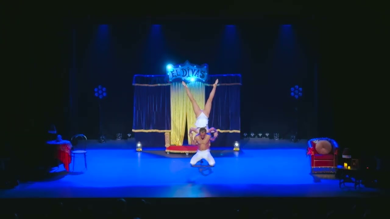 Video promocional de El Diva´s