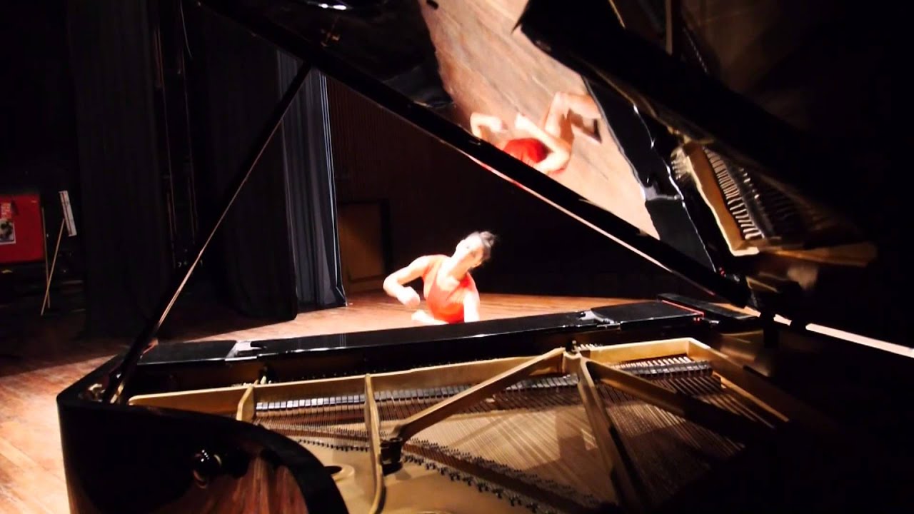 "Because I Have To" - New composition by Uriel Herman