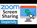 Zoom Screen Sharing Tips Quiz