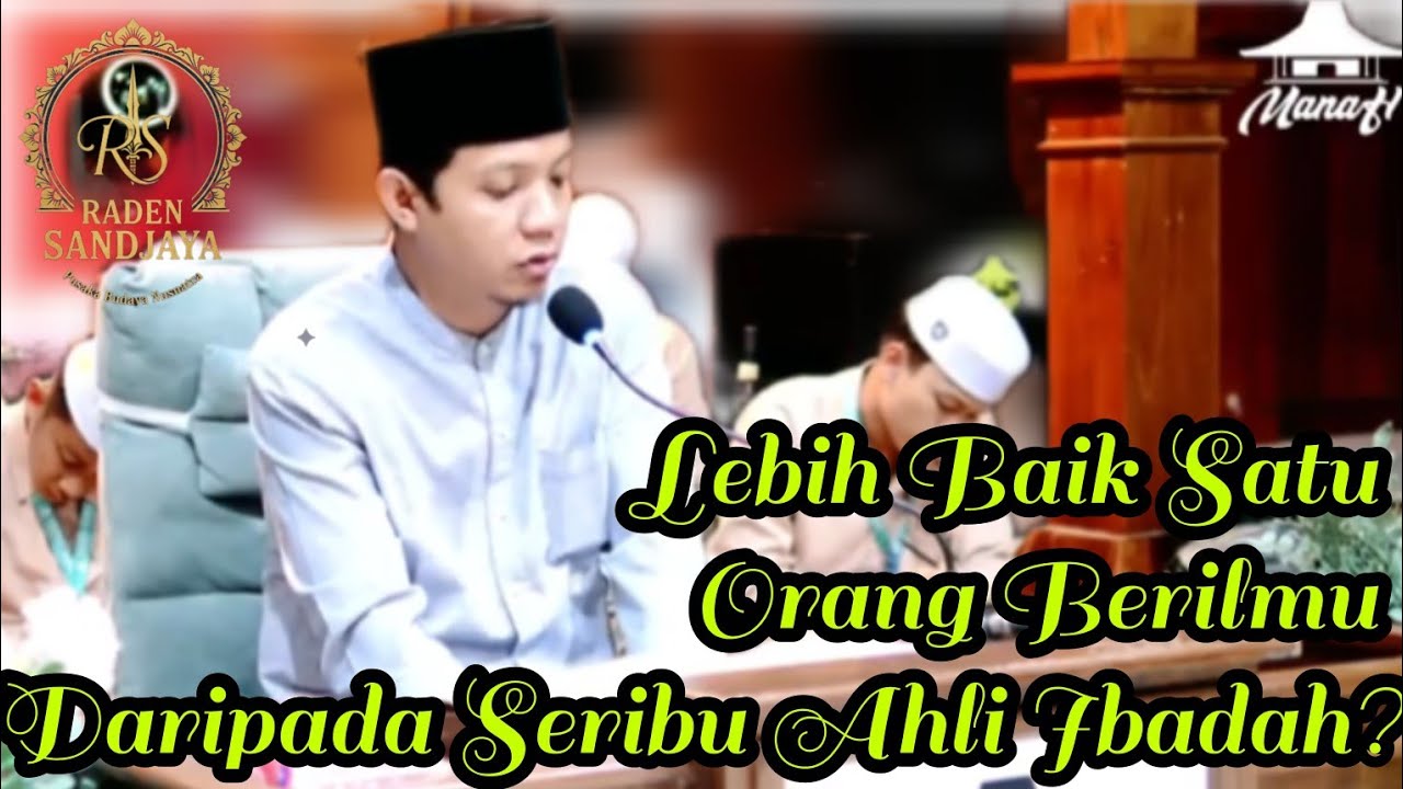 Menolak kebenaran (batrul haq) dan meremehkan orang lain #manah #ngaji #ngajirutin #takabur 