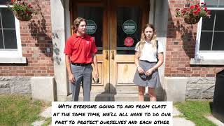 Ready, Set, Stanstead Academics