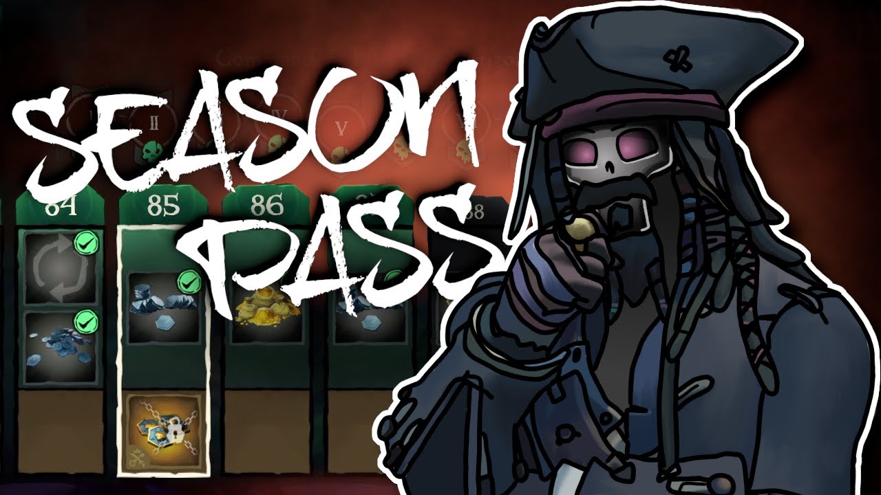 Sea of Thieves | LEVELING SEASON PASS 3 (Quick Renown!)