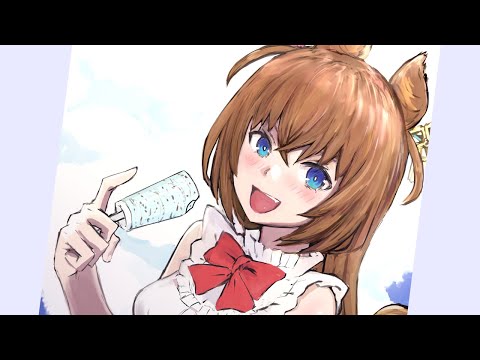 【雑談】掃除してカレー作ったら力尽きたから雑談ですわ