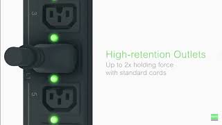 Introducing APC NetShelter 9000 Series Switched Rack PDU