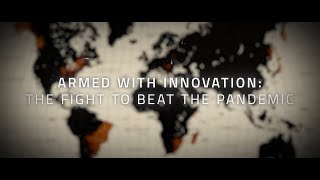 EIT Health Spotlight  | Armed with innovation: the fight to beat the pandemic