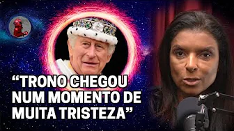 imagem do vídeo O REI CHARLES III TERÁ UM REINADO CURTO? com Vandinha Lopes | Planeta Podcast (Sobrenatural)