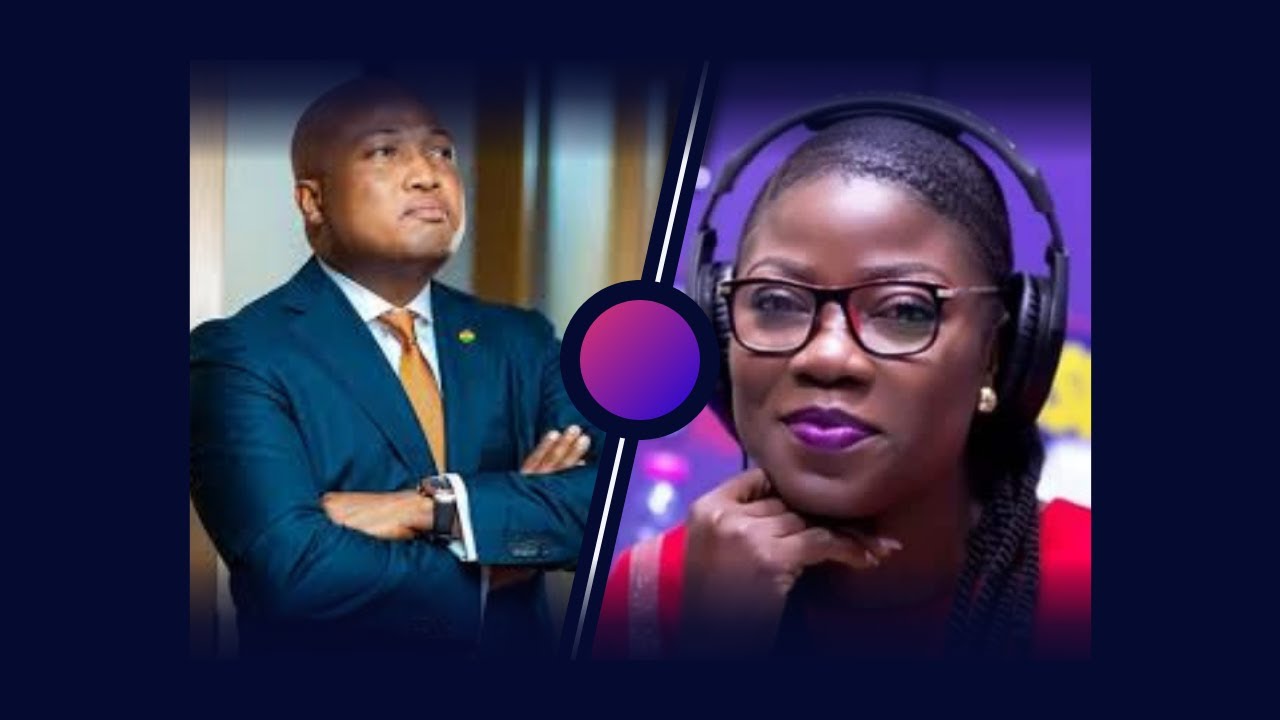 Alleged Irregular Embassy Deal: Okudzeto Ablakwa Under Scrutiny After Washington DC Visit – Vim Lady