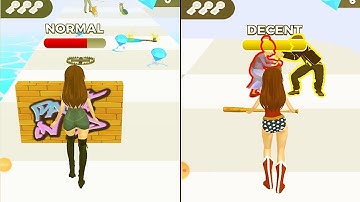 Destiny Run : All Levels Gameplay Android, ios - New Android Games