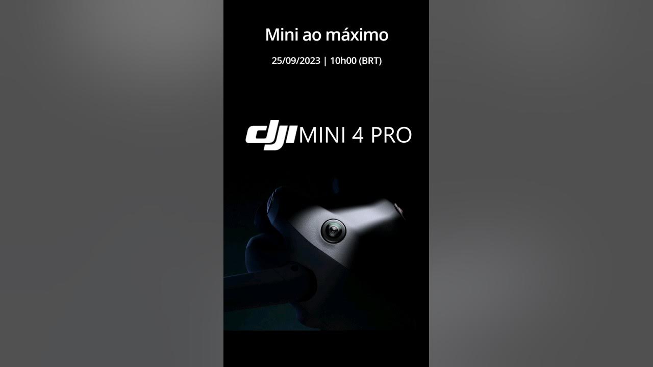 Mediakwest - DJI Mini 4 Pro : le drone libéré !