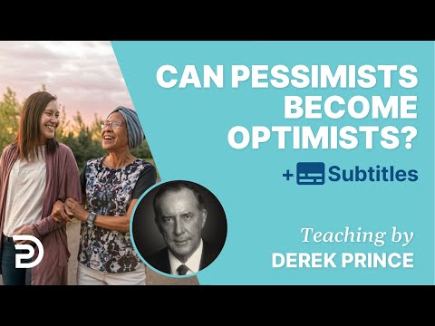 Video: Kan Een Pessimist Een Optimist Worden?