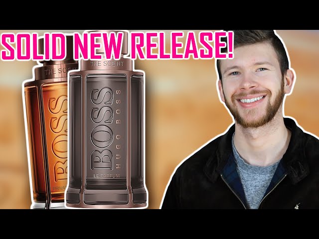 NEW HUGO BOSS THE SCENT LE PARFUM REVIEW - A SOLID NEW FLANKER