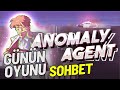 Günün Oyunu : Anomaly Agent / Sonra Days Gone Devam / Oyun Çekilişi