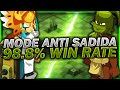 [DOFUS] TARKAN / MODE ANTI SADIDA + GAME vs N°1 ECAFLIP ! 🌳