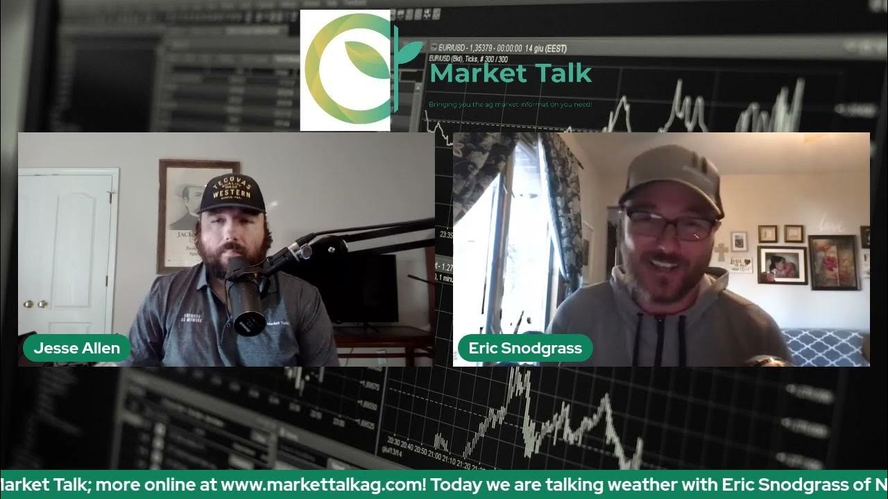 Weekly weather update with eric snodgrass of nutrien youtube