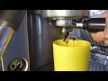 How to stop Sunbeam EM6910 Cafe Series group head leaks