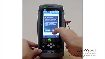 WireXpert Firmware Upgrade Tutorial