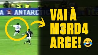 10 NARRAÇÕES mais ENGRAÇADAS do FUTEBOL BRASILEIRO