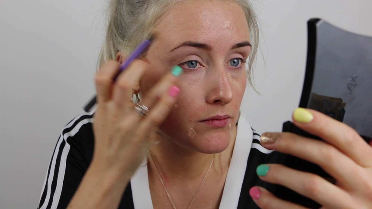 ILLAMASQUA SKIN BASE REVIEW 😈