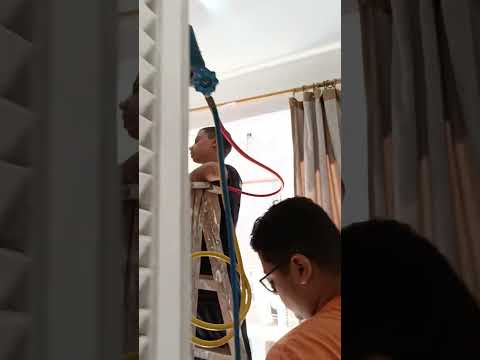 تكييف شارب متغير كباسه اربع مرات