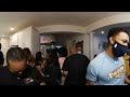 Justice and Rome Baby Gender Reveal 360° Video