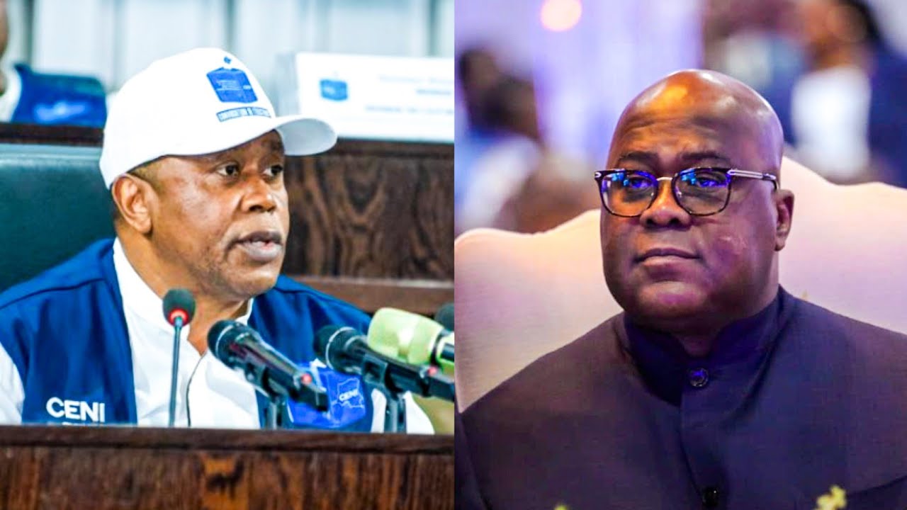 🛑 ÉLECTIONS EN RDC:  30 ANS APRÈS, FÉLIX TSHISEKEDI RÉNOVE LA CENI