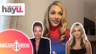 Elizabeth Calls Out Francesca and Ash on Their Bullying Behaviours | Season 8 | Below Deck