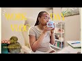 Work from home vlog: a realistic and productive day in my life ✨
