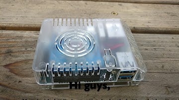 Blender Rendering on the Odroid XU4