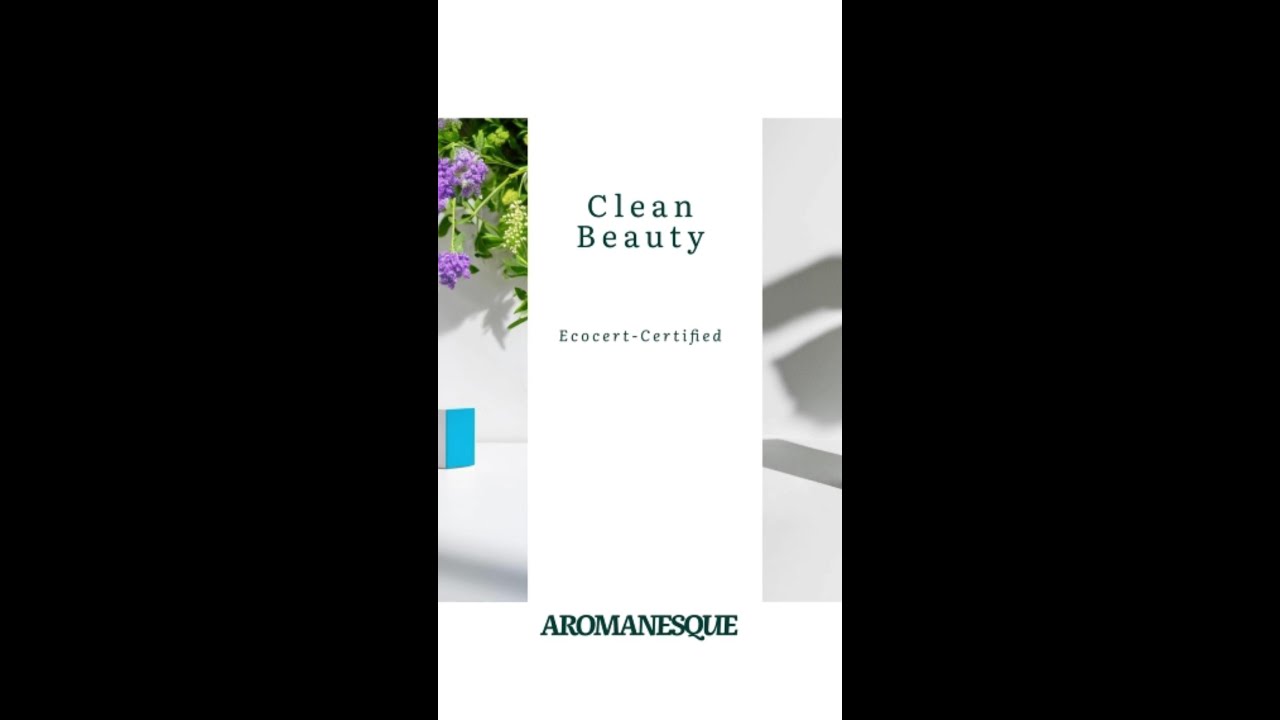 Aromanesque - Ecocert Certified Organic Skincare &