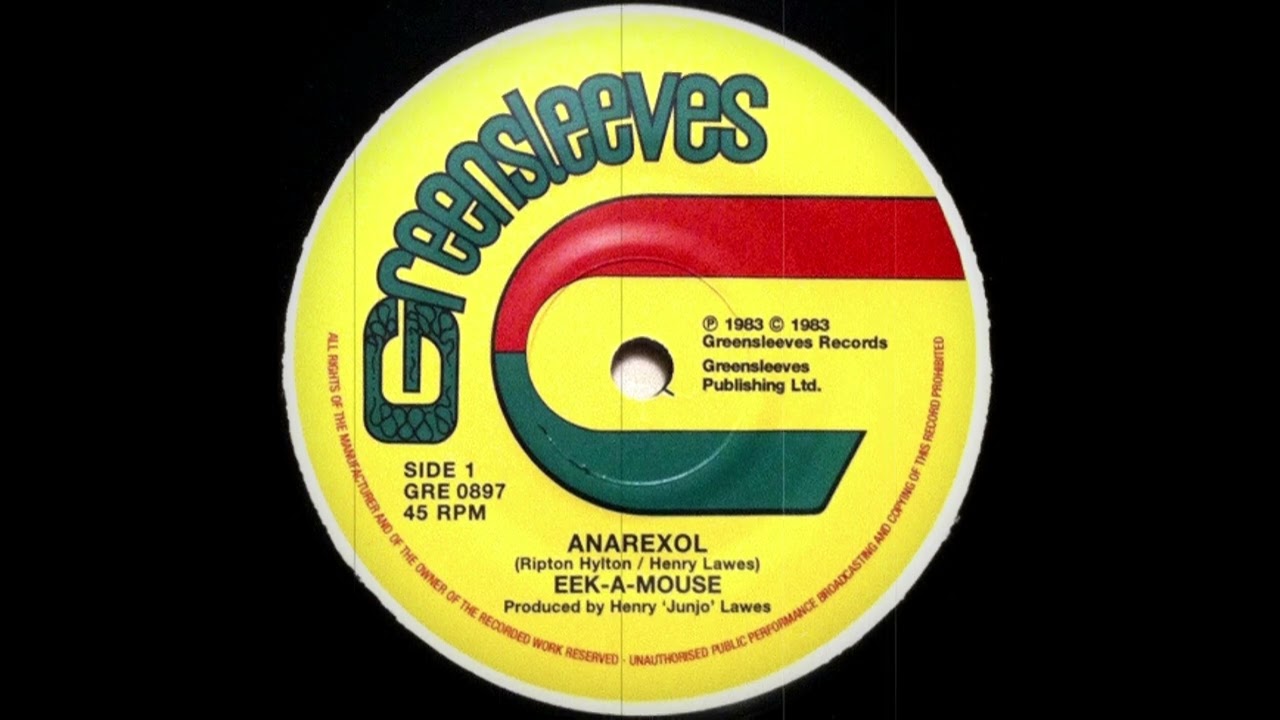 英12” Eek-a-mouse / Toyan Do You Remember / Strictly The Dread GRED88 GREENSLEEVES RECORDS /00250 MS00MTEzLmpwZWc.jpeg