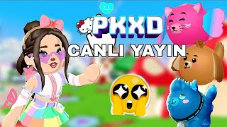 PK XD OYNUYORUZZ SEN DE GELL!!💖