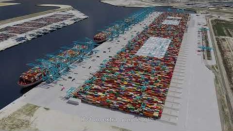 Expansion: Doubling capacity becomes a reality
