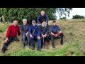Old Magheracross Graveyard June 2024